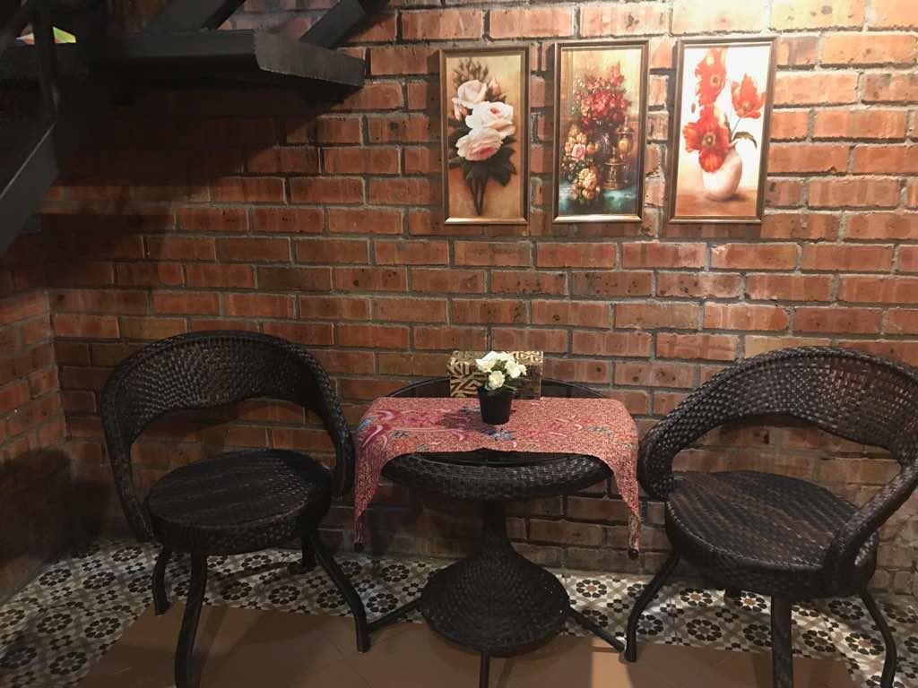 반 룽 호텔 이포 외부 사진